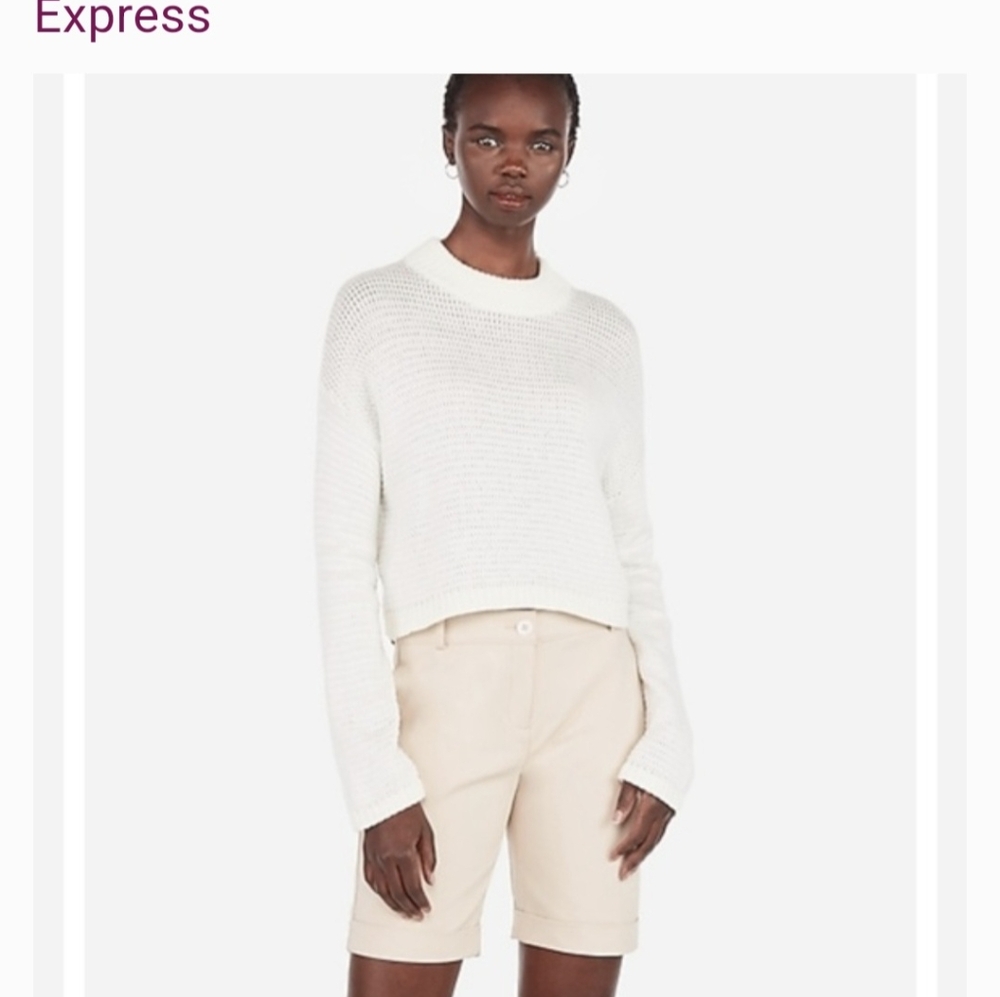 Bermuda shorts